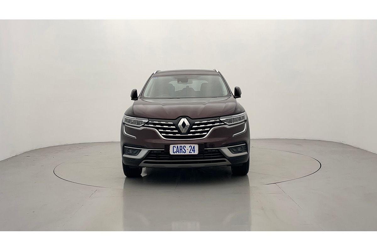 2021 Renault Koleos Zen HZG