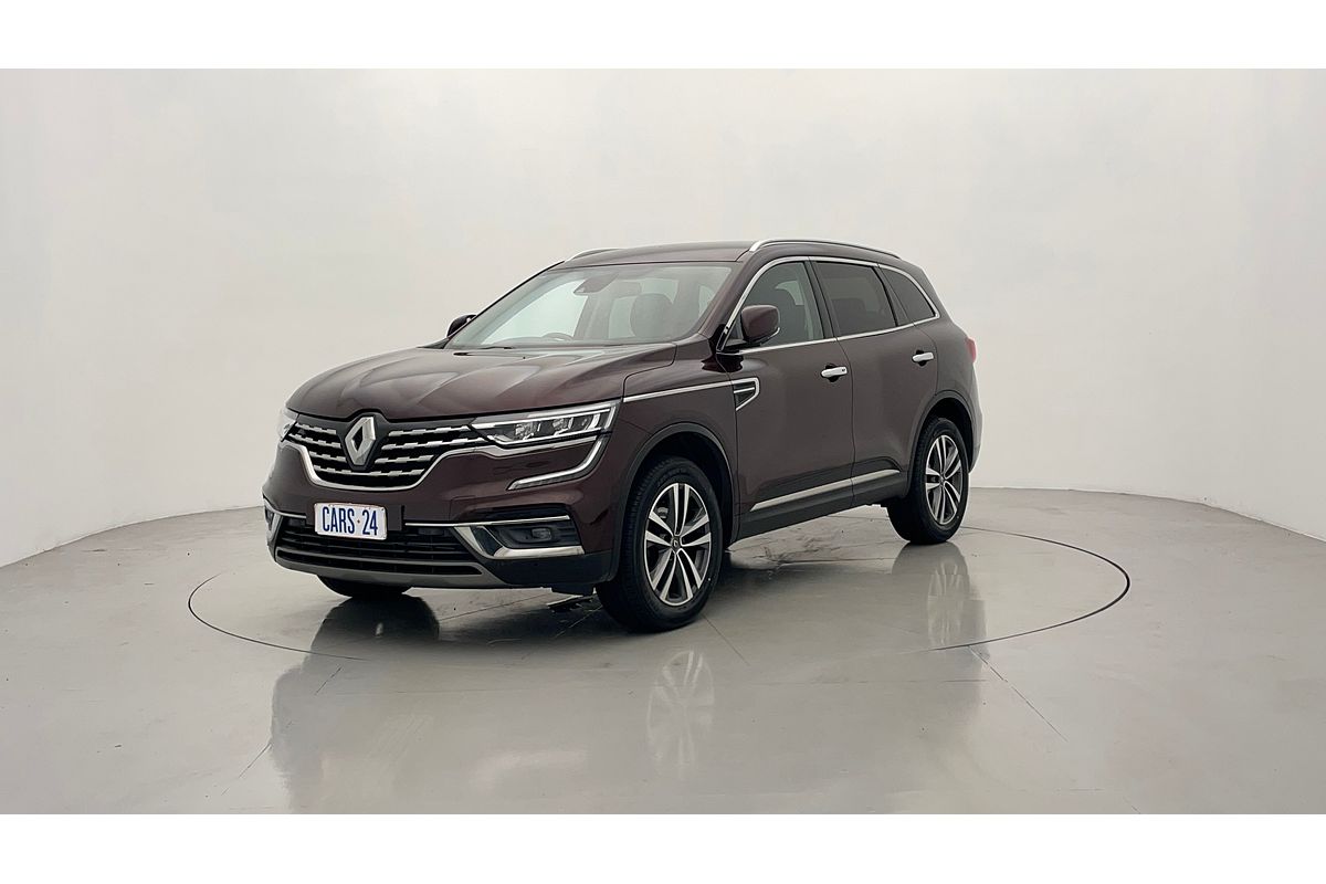 2021 Renault Koleos Zen HZG
