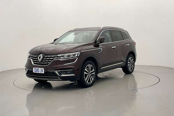 2021 Renault Koleos Zen HZG