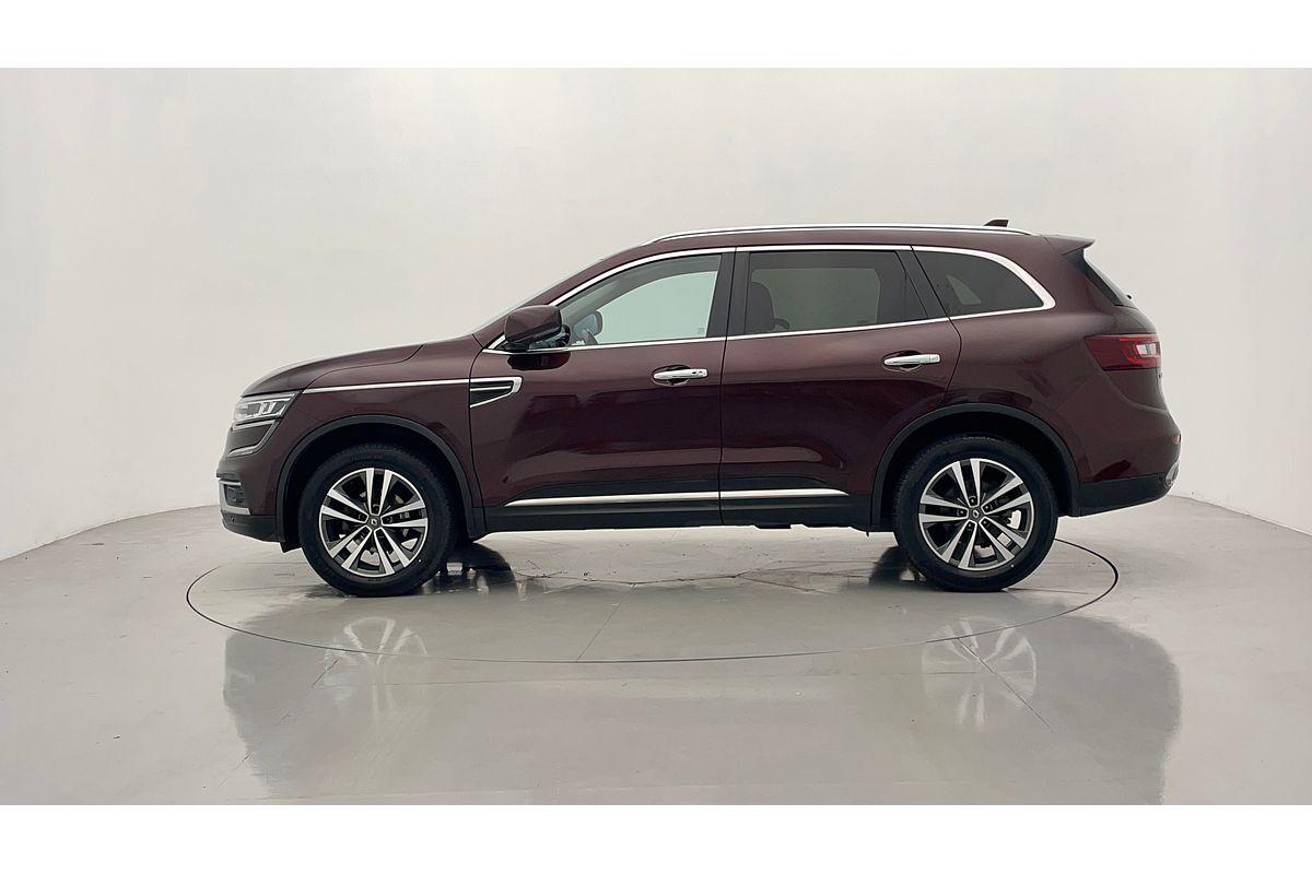 2021 Renault Koleos Zen HZG