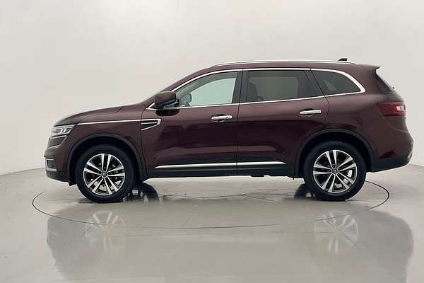 2021 Renault Koleos Zen HZG