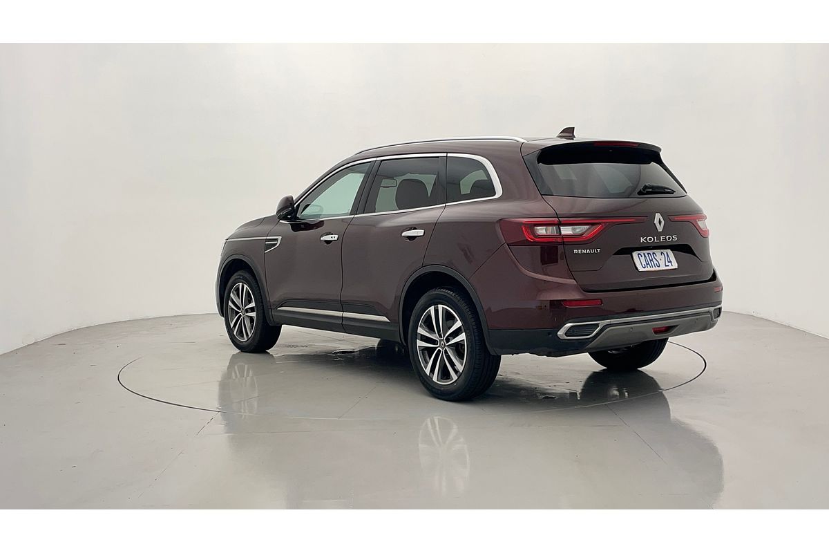 2021 Renault Koleos Zen HZG