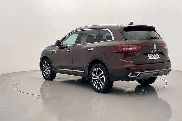 2021 Renault Koleos Zen HZG