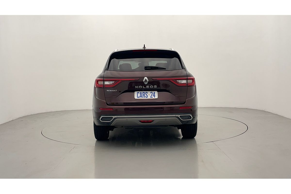 2021 Renault Koleos Zen HZG
