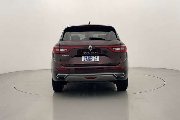 2021 Renault Koleos Zen HZG