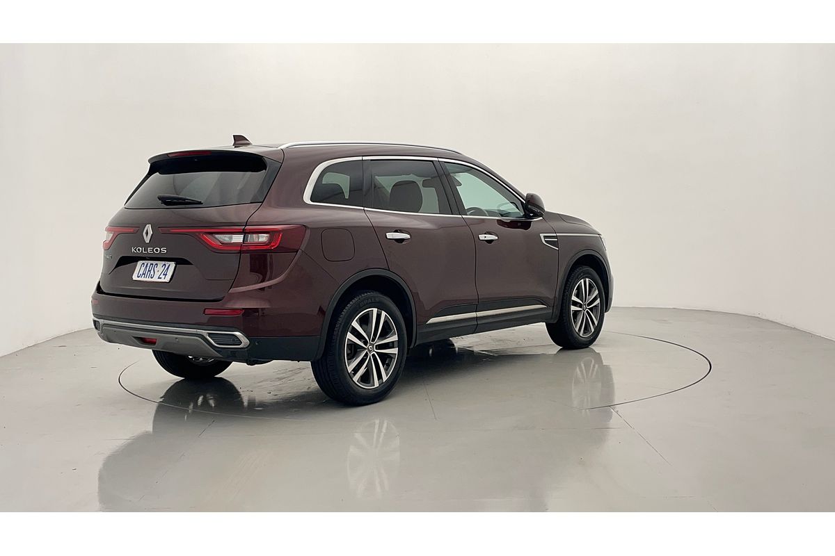 2021 Renault Koleos Zen HZG
