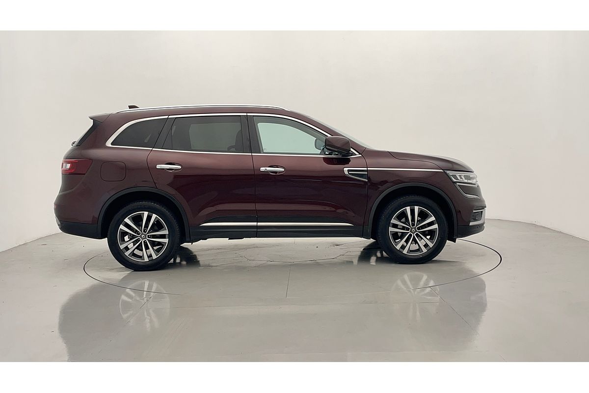2021 Renault Koleos Zen HZG