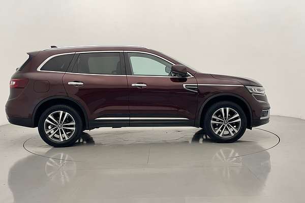 2021 Renault Koleos Zen HZG