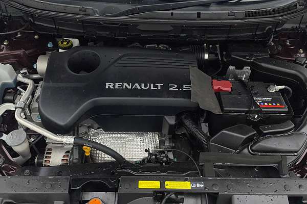 2021 Renault Koleos Zen HZG