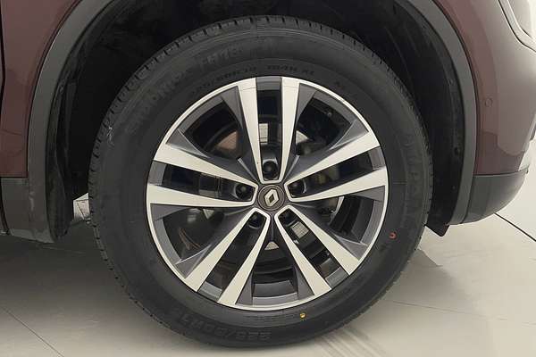 2021 Renault Koleos Zen HZG