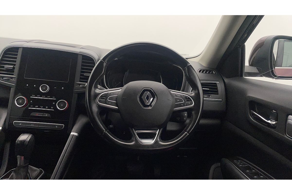2021 Renault Koleos Zen HZG