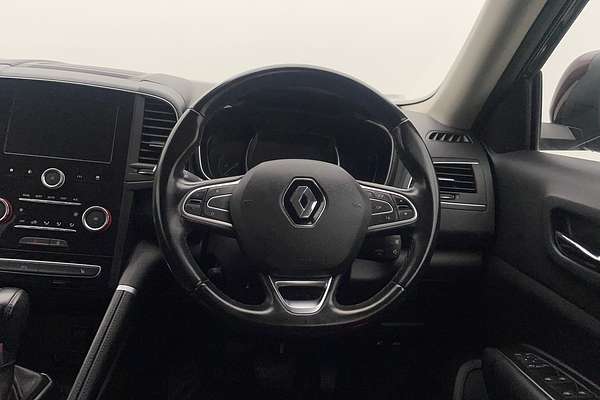 2021 Renault Koleos Zen HZG
