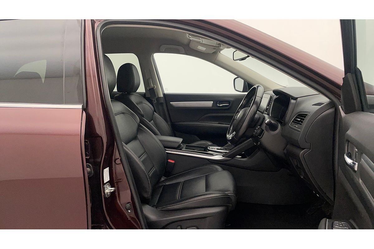 2021 Renault Koleos Zen HZG