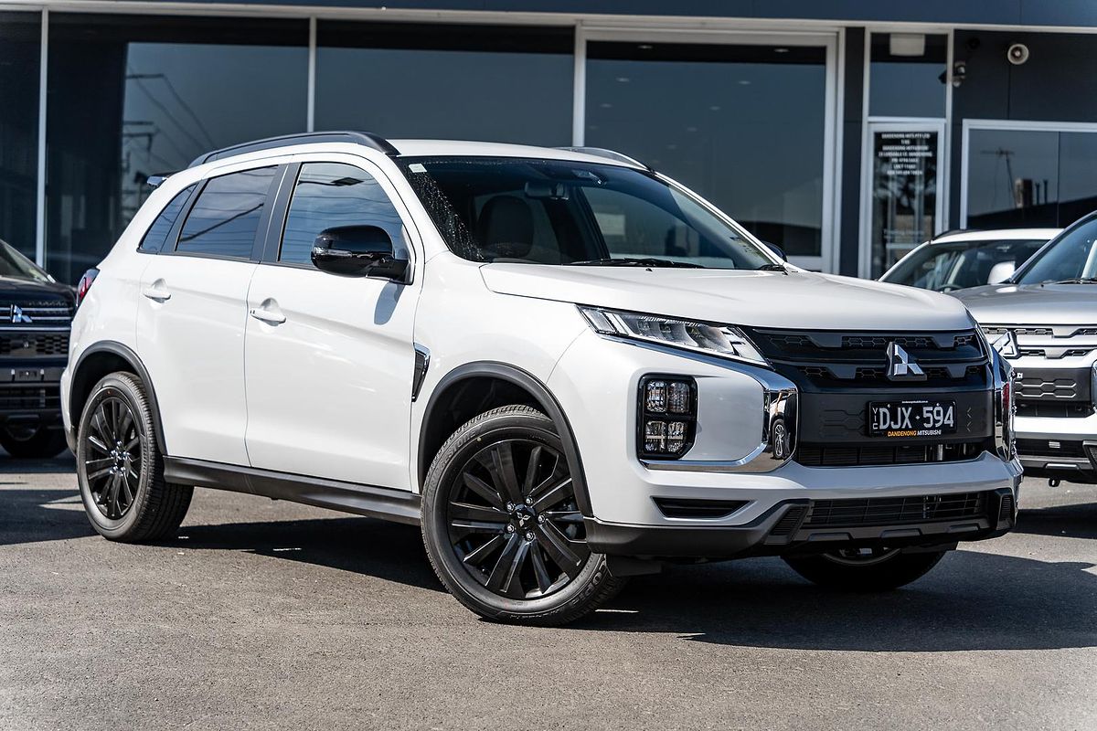2024 Mitsubishi ASX GSR XD