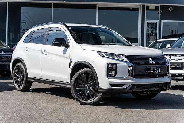 2024 Mitsubishi ASX GSR XD