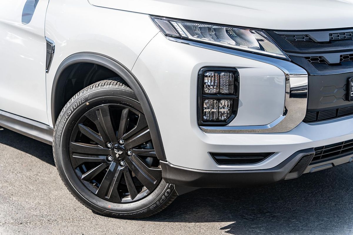 2024 Mitsubishi ASX GSR XD