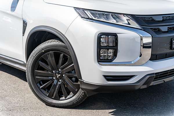 2024 Mitsubishi ASX GSR XD