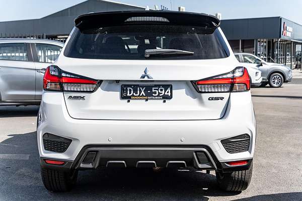 2024 Mitsubishi ASX GSR XD