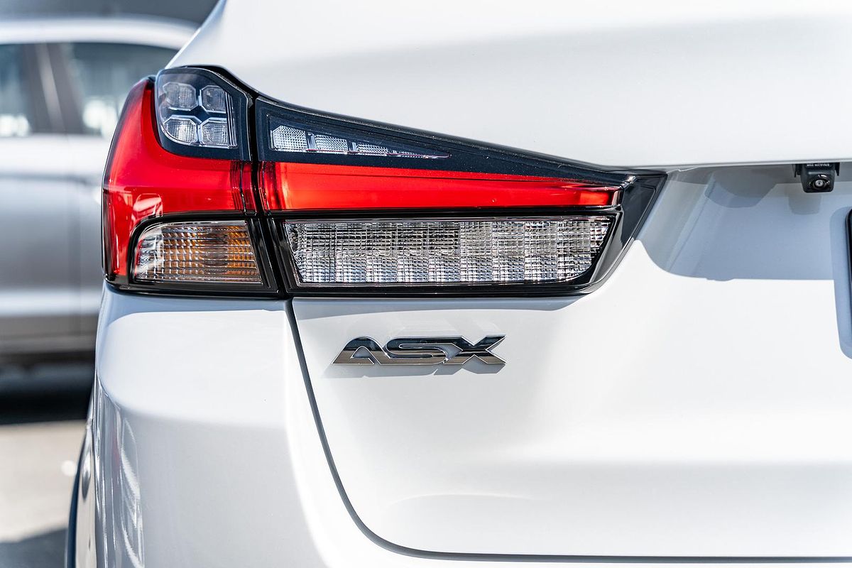 2024 Mitsubishi ASX GSR XD