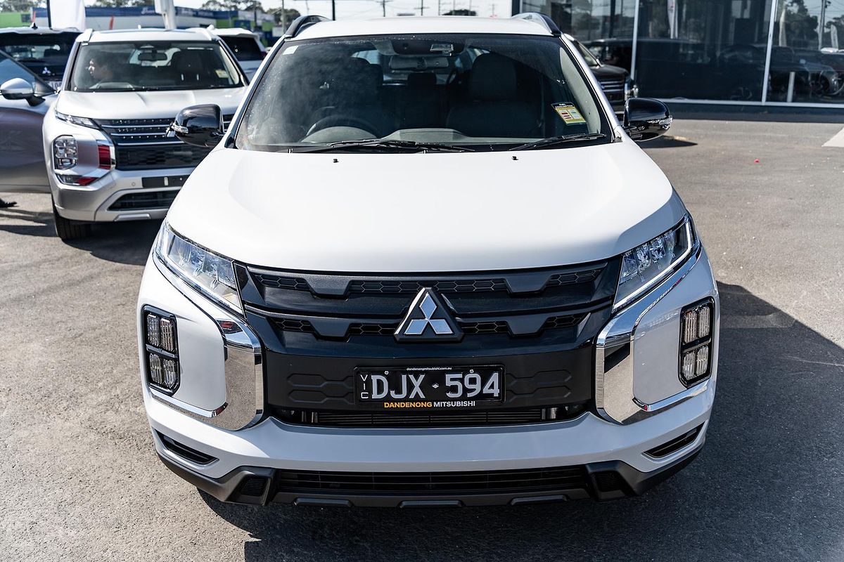 2024 Mitsubishi ASX GSR XD