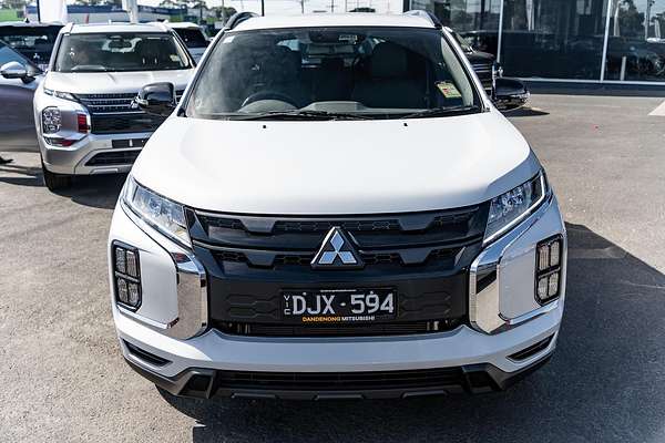 2024 Mitsubishi ASX GSR XD