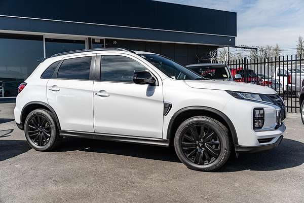 2024 Mitsubishi ASX GSR XD