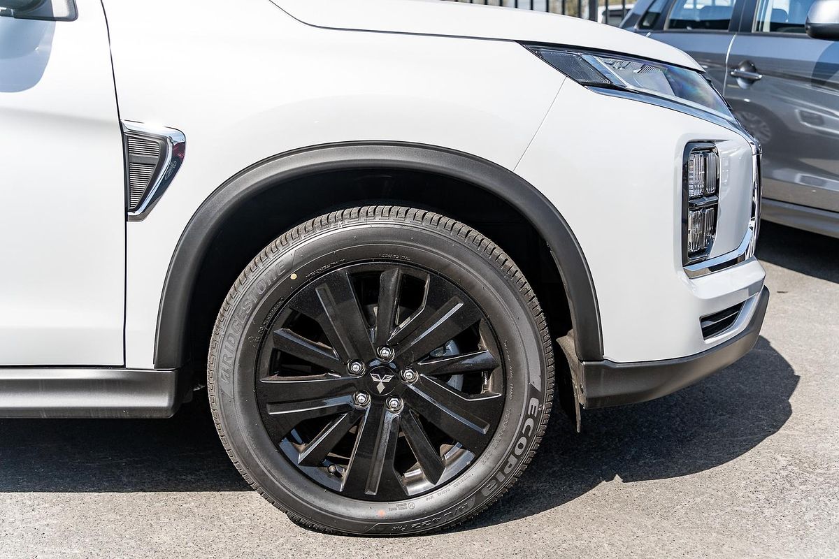2024 Mitsubishi ASX GSR XD