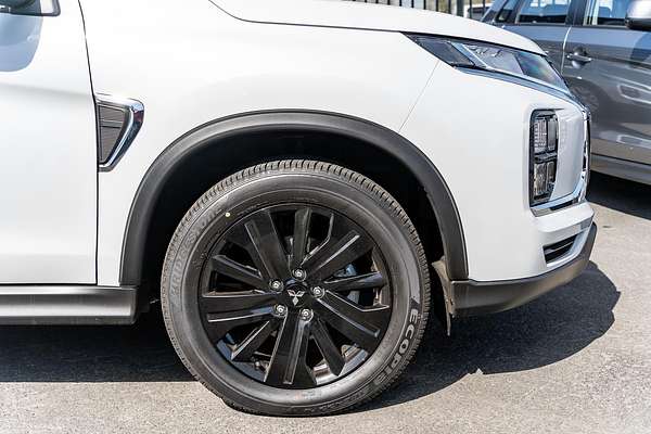 2024 Mitsubishi ASX GSR XD