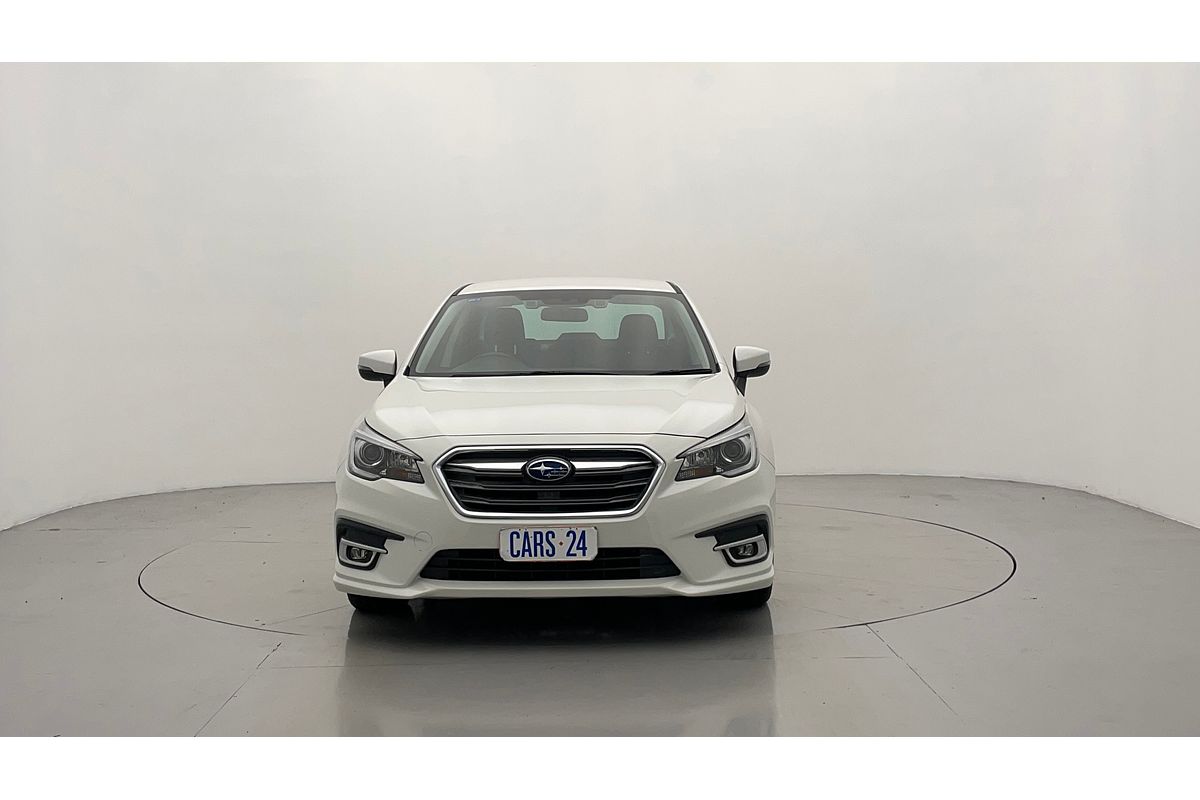 2019 Subaru Liberty 2.5i 6GEN
