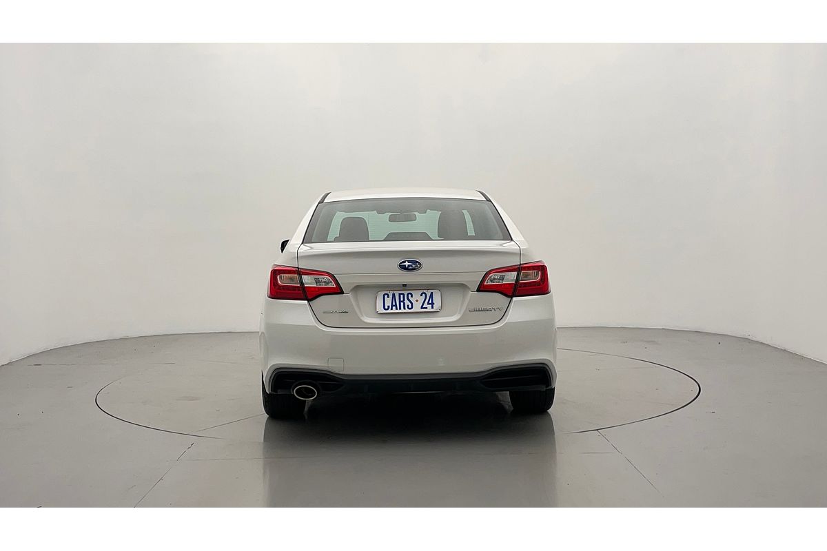2019 Subaru Liberty 2.5i 6GEN