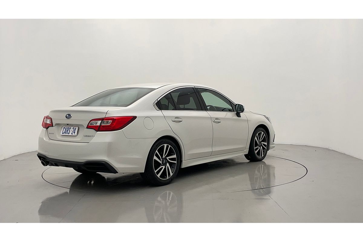 2019 Subaru Liberty 2.5i 6GEN