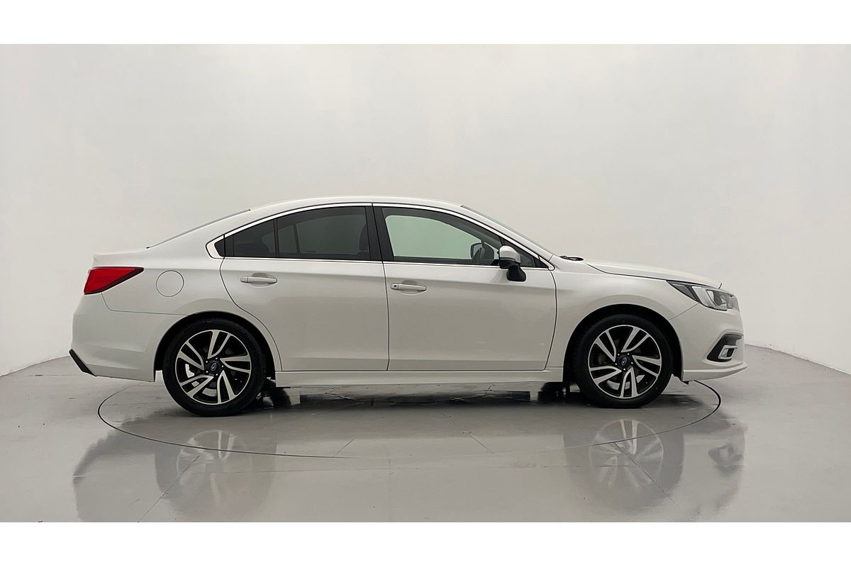 2019 Subaru Liberty 2.5i 6GEN