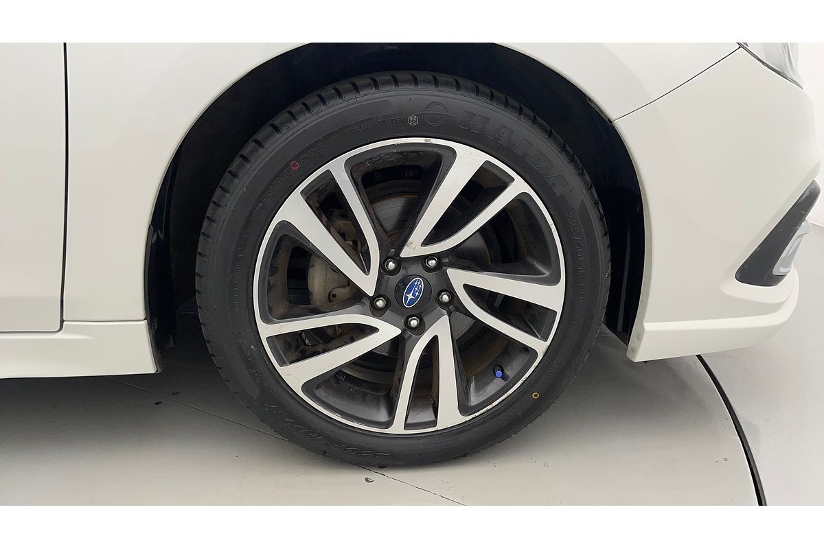 2019 Subaru Liberty 2.5i 6GEN