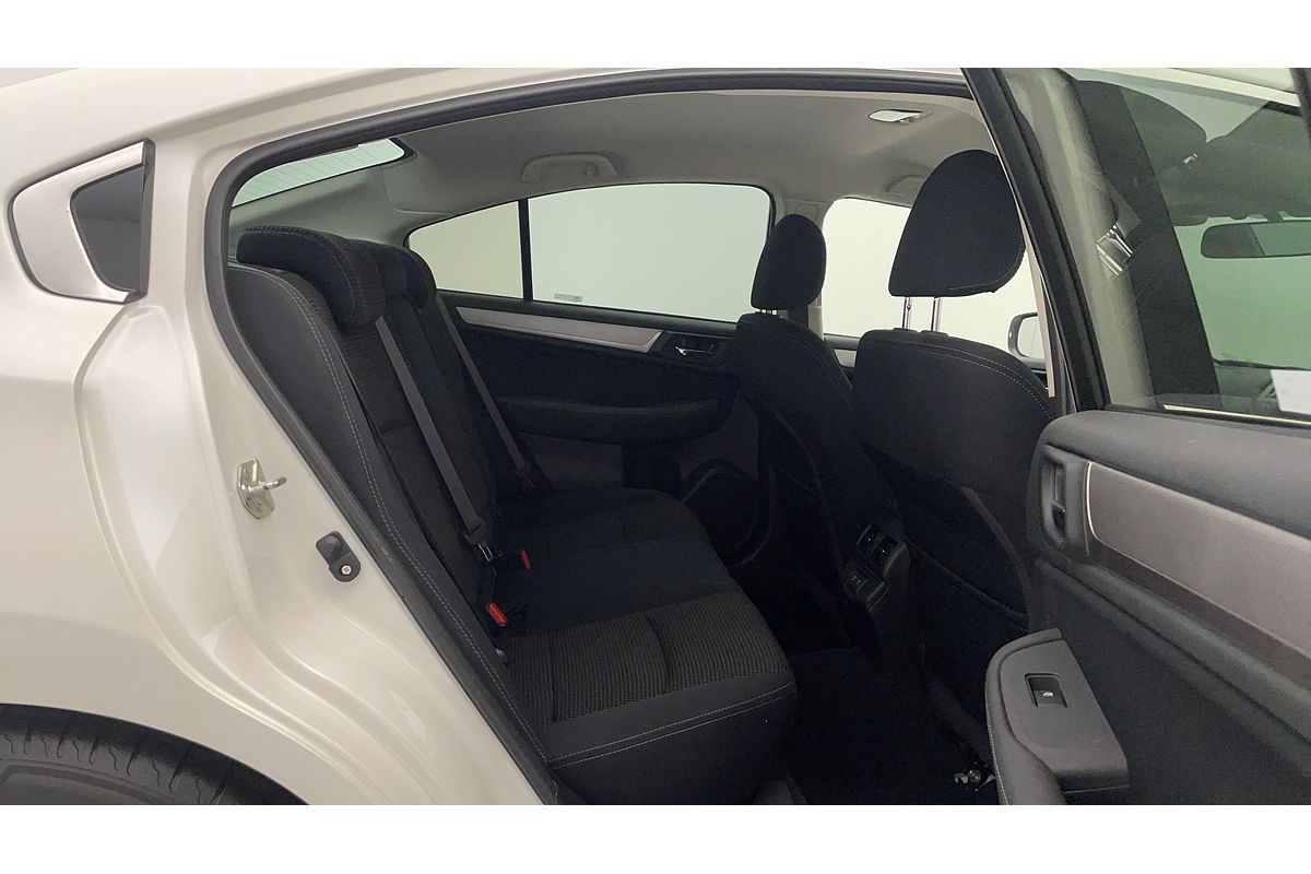 2019 Subaru Liberty 2.5i 6GEN