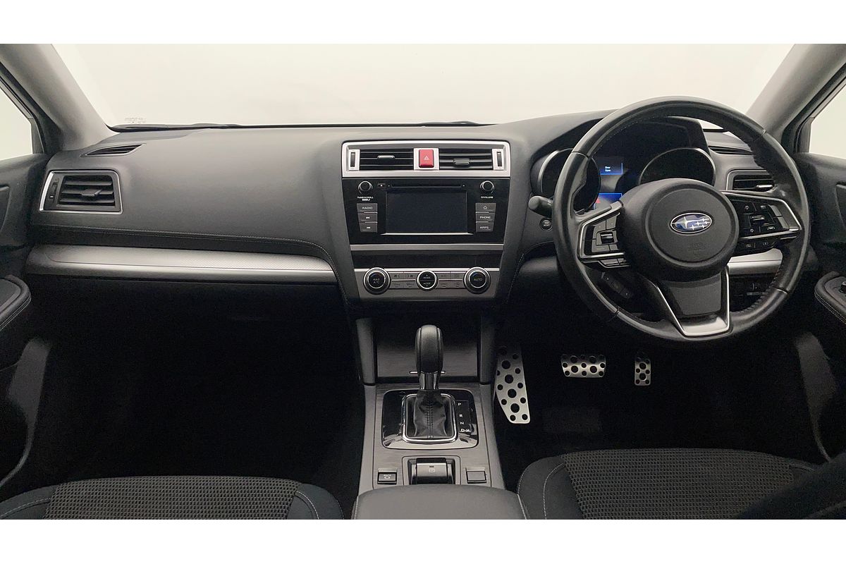 2019 Subaru Liberty 2.5i 6GEN