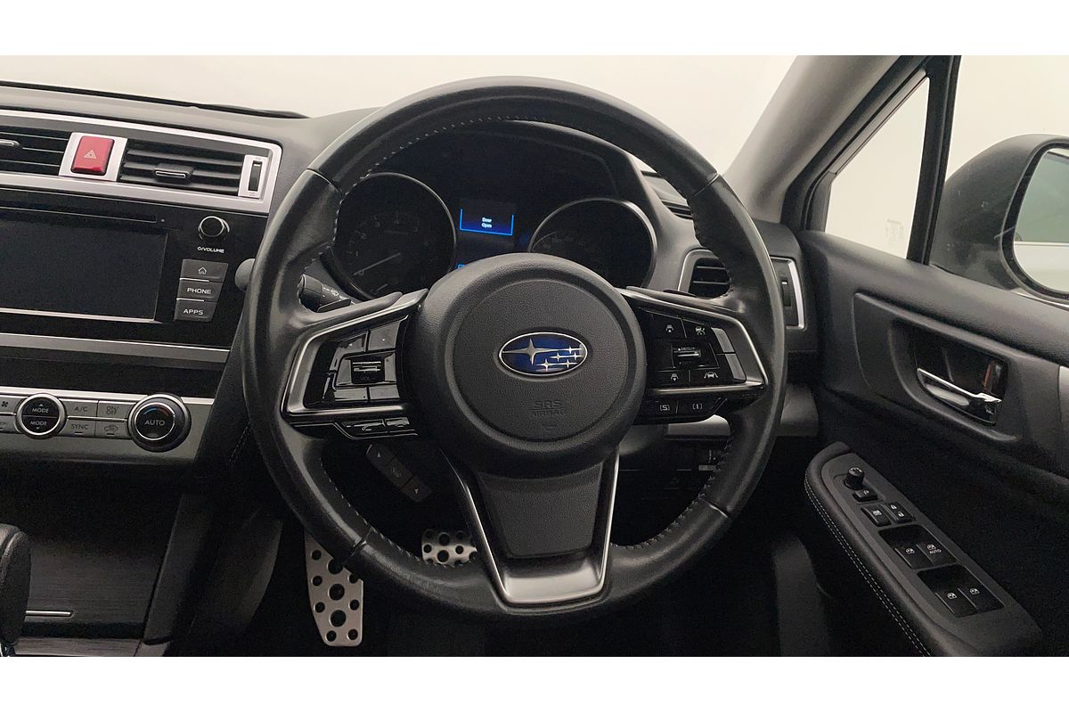 2019 Subaru Liberty 2.5i 6GEN