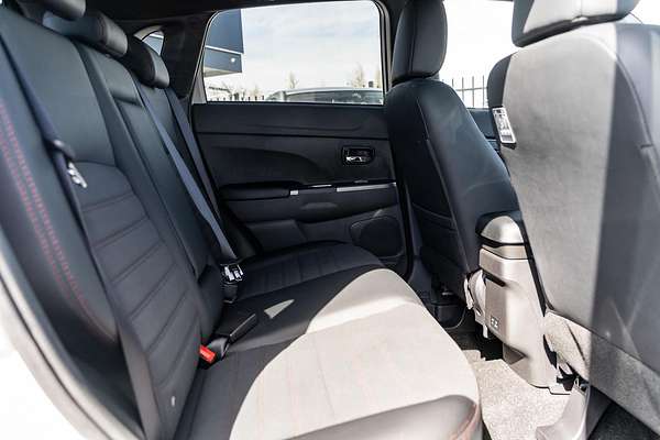 2024 Mitsubishi ASX GSR XD