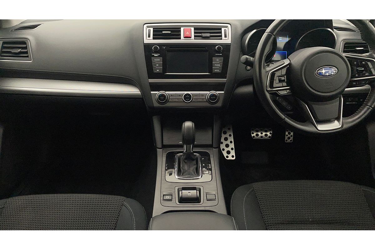 2019 Subaru Liberty 2.5i 6GEN