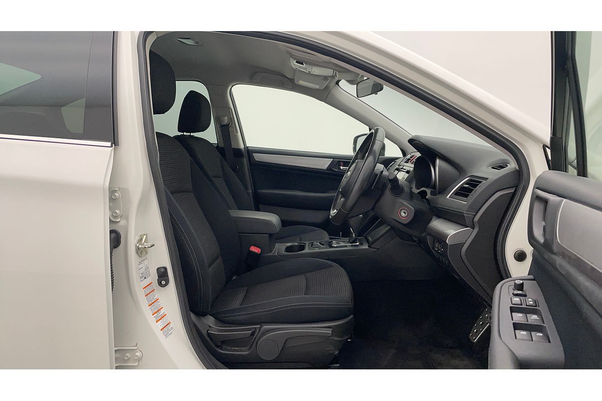 2019 Subaru Liberty 2.5i 6GEN