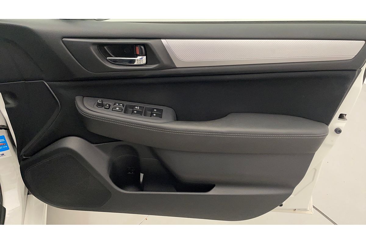 2019 Subaru Liberty 2.5i 6GEN