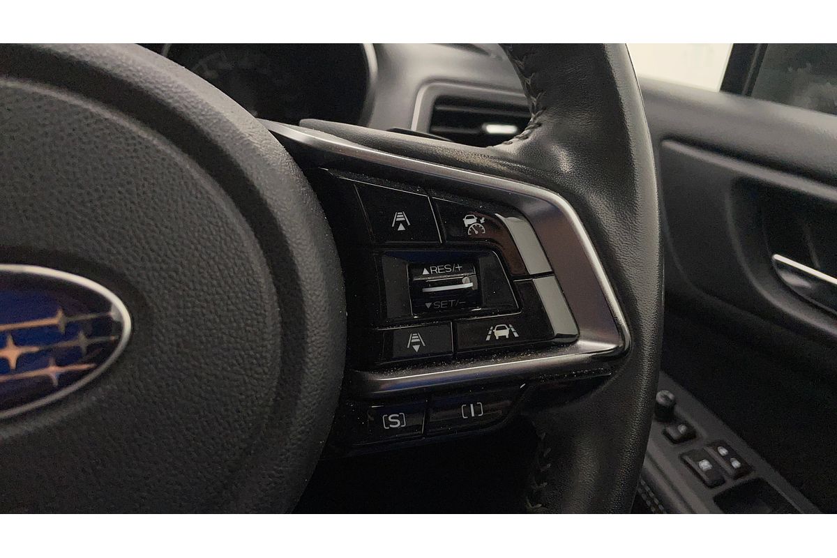 2019 Subaru Liberty 2.5i 6GEN