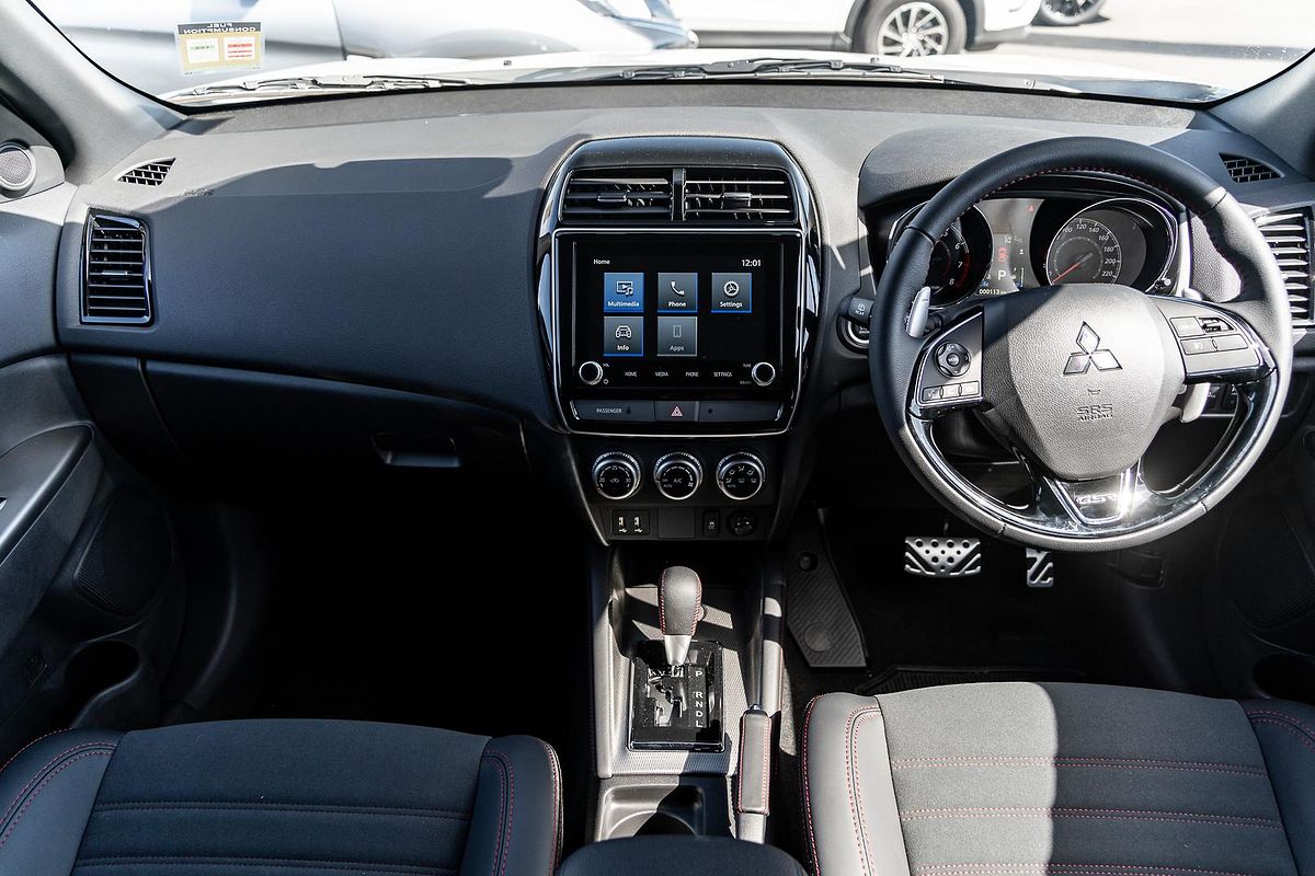 2024 Mitsubishi ASX GSR XD