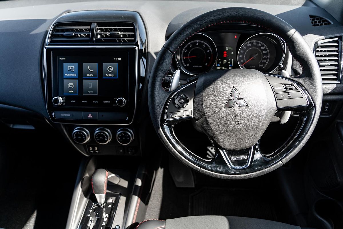 2024 Mitsubishi ASX GSR XD