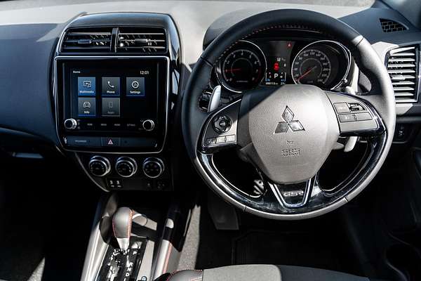 2024 Mitsubishi ASX GSR XD