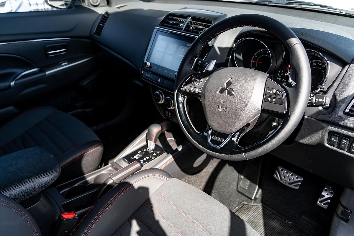 2024 Mitsubishi ASX GSR XD