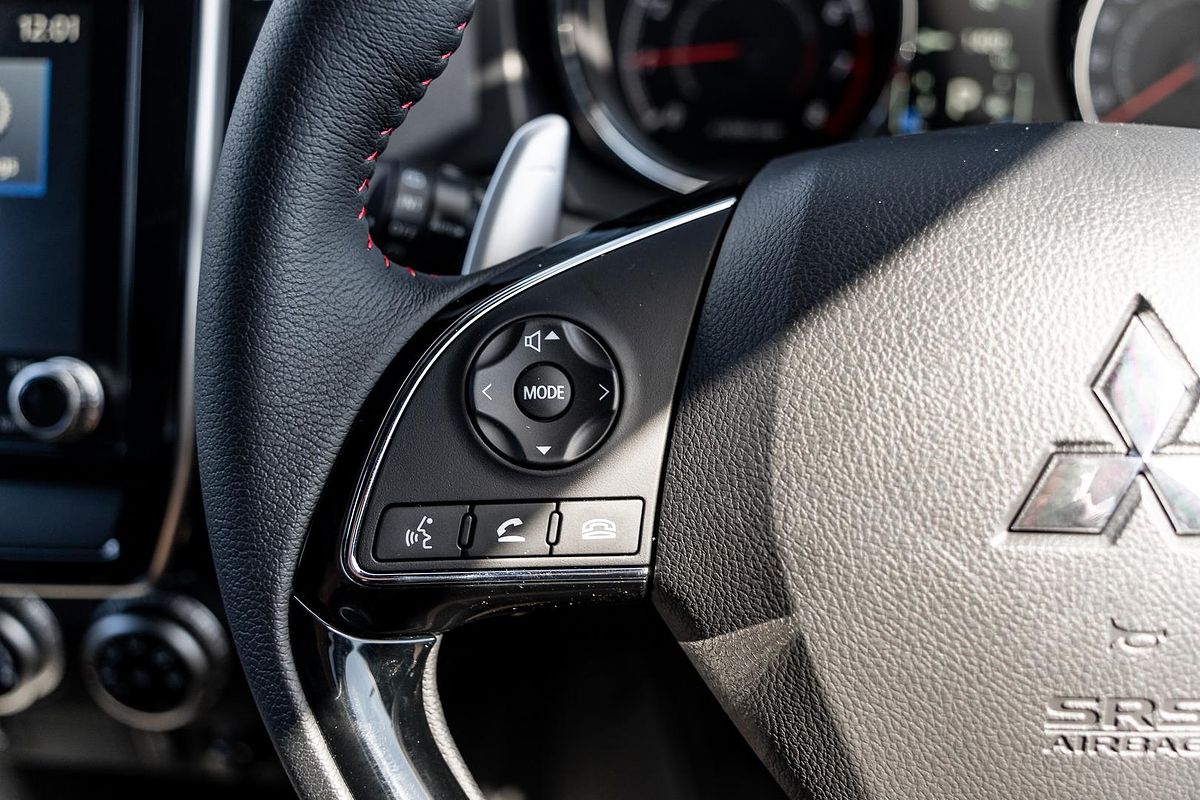2024 Mitsubishi ASX GSR XD