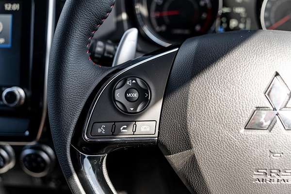 2024 Mitsubishi ASX GSR XD