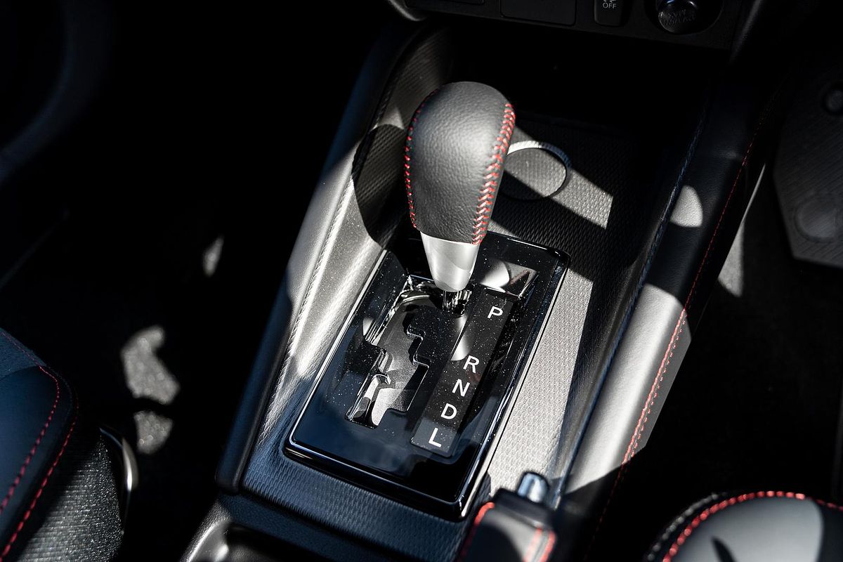 2024 Mitsubishi ASX GSR XD