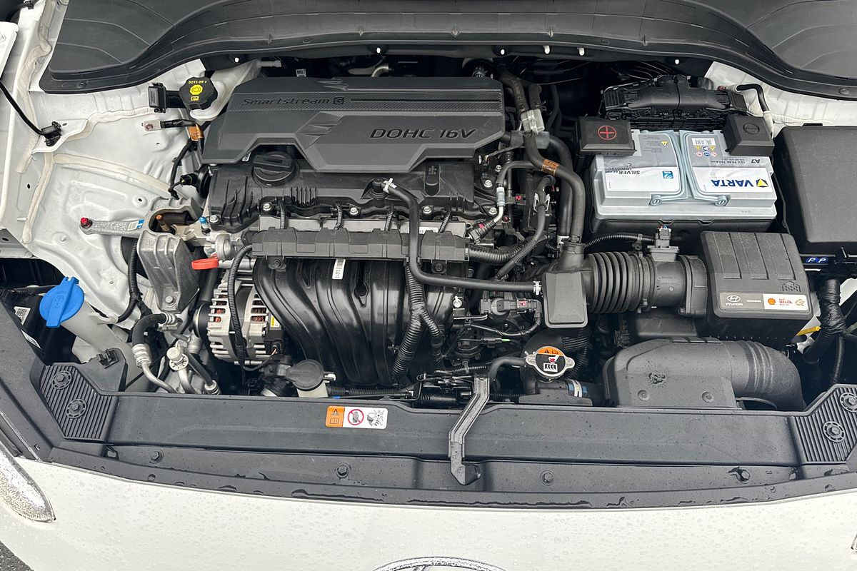 2021 Hyundai Kona OS.V4