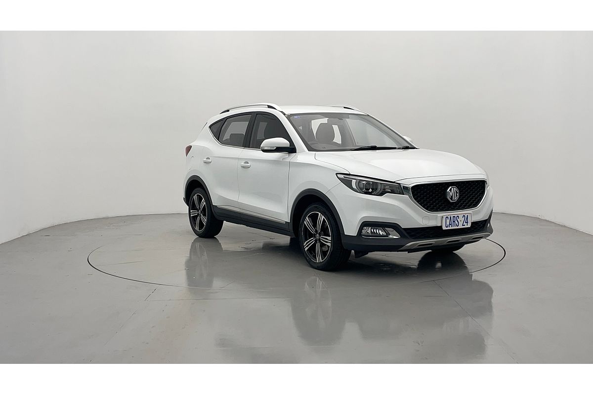 2019 MG ZS Excite Plus AZS1